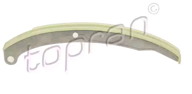 TOPRAN 304 756 Tensioner Guide, timing chain C-MAX 1.8 Flexifuel 125 PS Petrol/Ethanol 2010