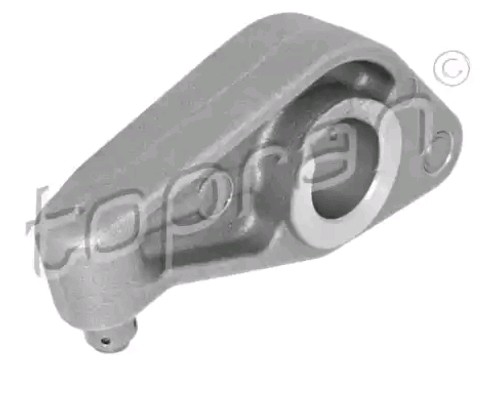 TOPRAN Rocker Arm, engine timing Article number: 304 805 cheaply