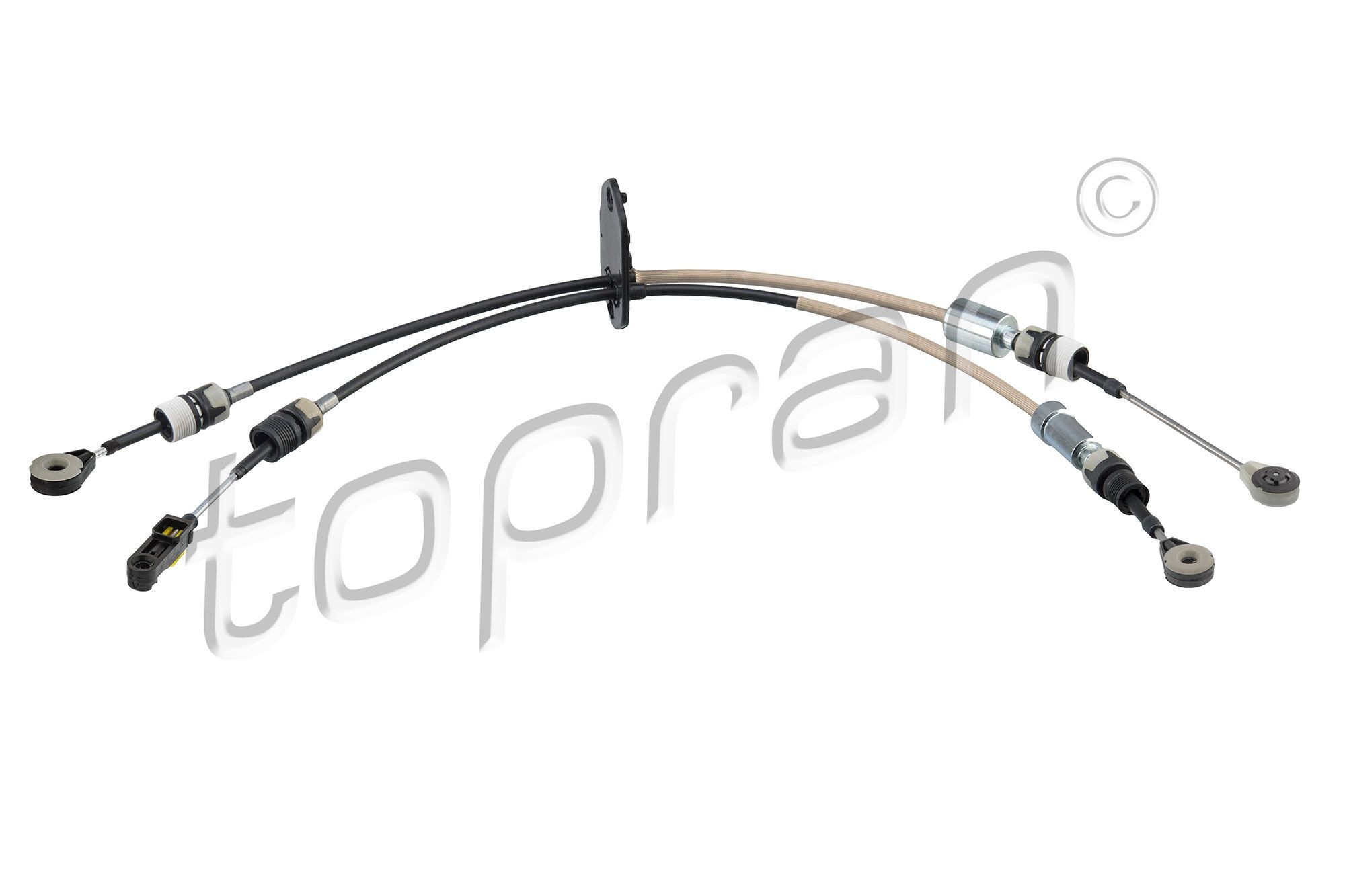 TOPRAN 304 997 Tross, käigukast TRANSIT CUSTOM 2.2 TDCi 155 HP Diisel
