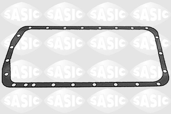 SASIC Tetning, oljesump artikkelnummer: 3040340 billig