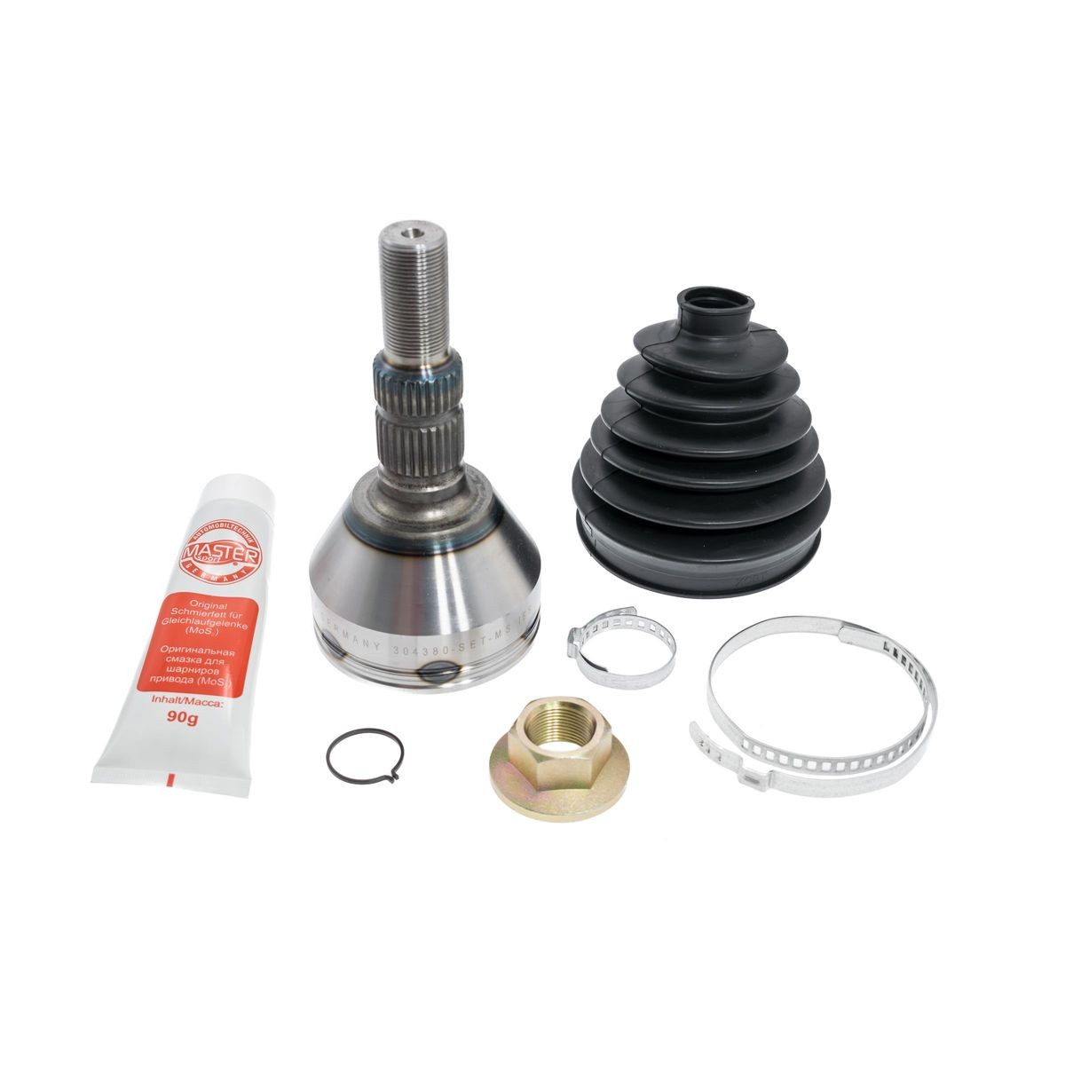 MASTER-SPORT Joint kit, drive shaft Article number: 304380-SET-MS cheaply