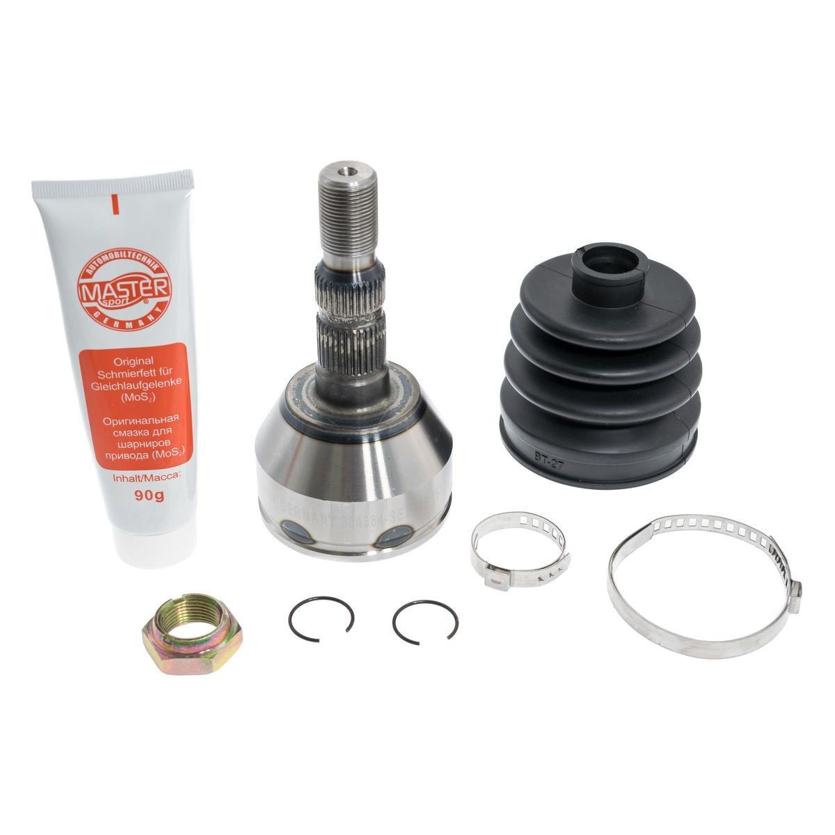 MASTER-SPORT Joint kit, drive shaft Article number: 304384-SET-MS cheaply