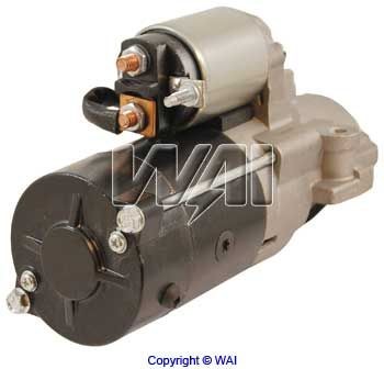 WAI Starter motor Article number: 30459N cheaply
