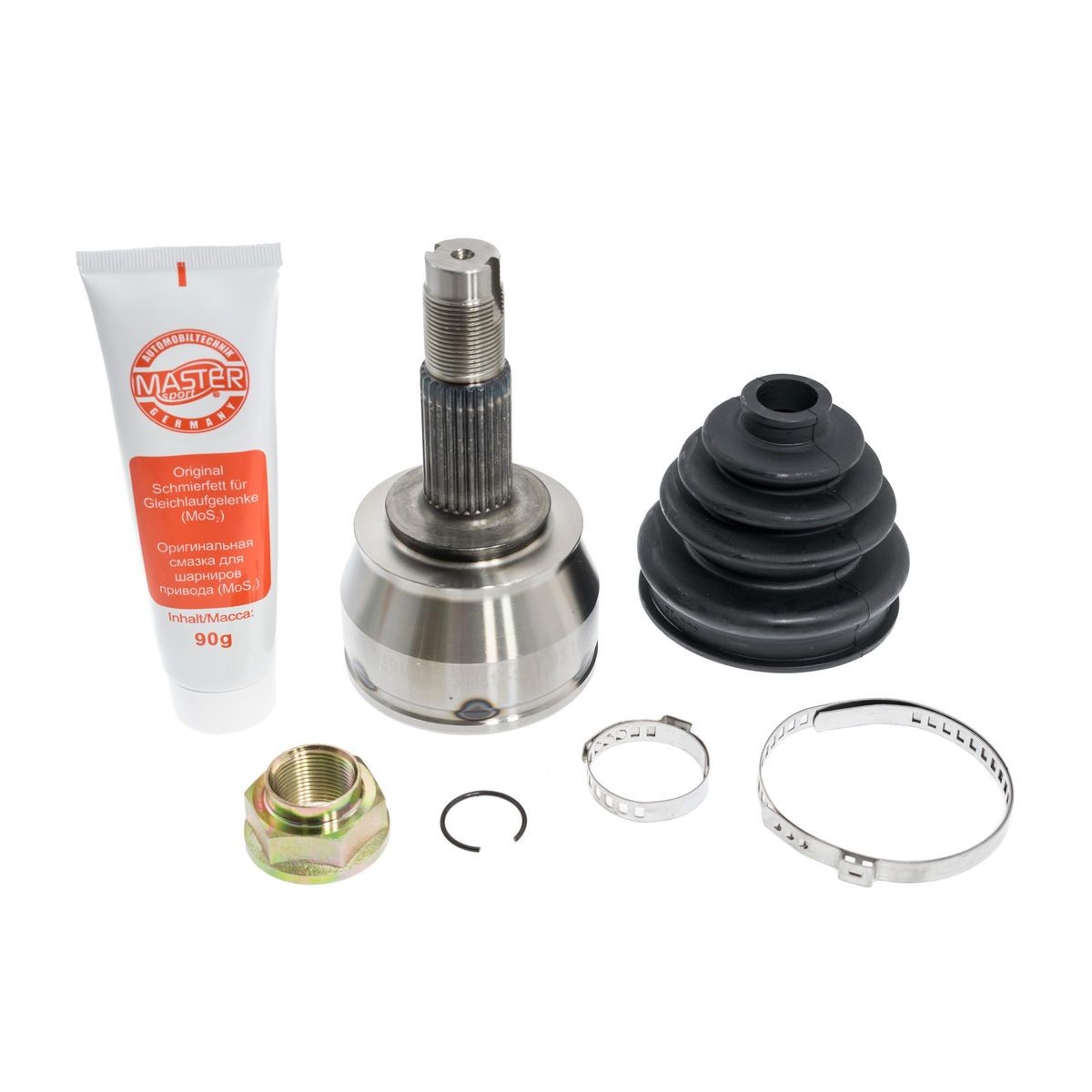 MASTER-SPORT Joint kit, drive shaft Article number: 304611-SET-MS cheaply
