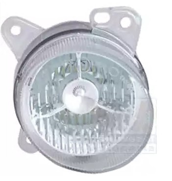 VAN WEZEL 3054958 Daytime Running Light C-Class C 200 CDI (204.207) 136 PS Diesel 2014