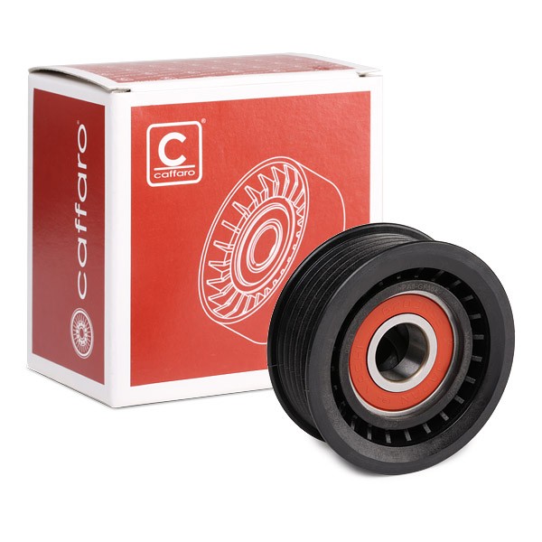 CAFFARO Deflection / Guide Pulley, v-ribbed belt Article number: 306-40 cheaply