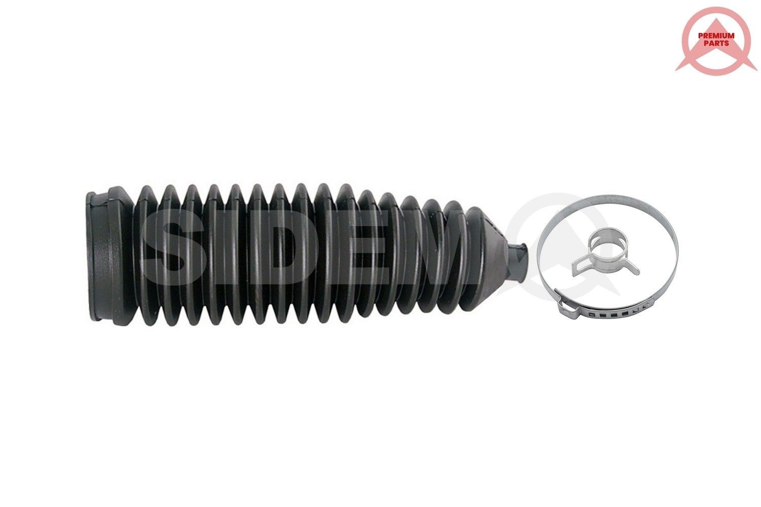 SIDEM Steering rack gaiter Article number: 306.238 cheaply