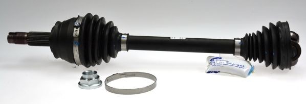 LÖBRO Drive shaft Article number: 306040 cheaply