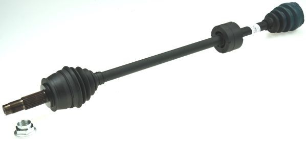 LÖBRO Drive shaft Article number: 306157 cheaply