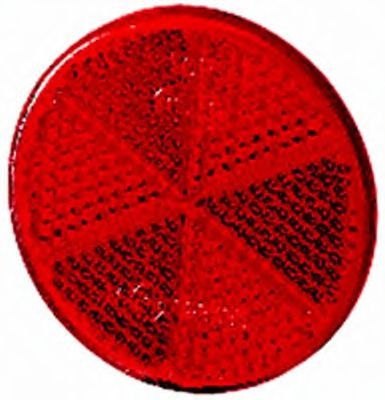HELLA Reflex Reflector Article number: 8RA 002 014-081 cheaply