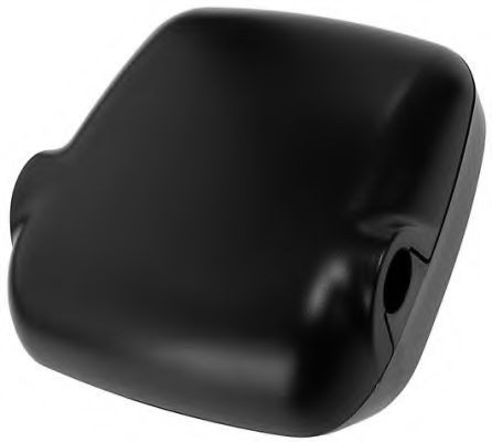 HELLA Wide-angle mirror Article number: 8SB 354 505-011 cheaply