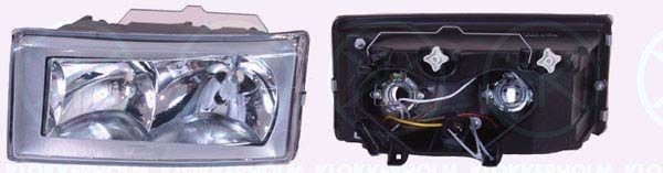 KLOKKERHOLM Headlight Article number: 30800142 cheaply