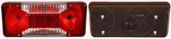 KLOKKERHOLM Rear light Article number: 30810713 cheaply