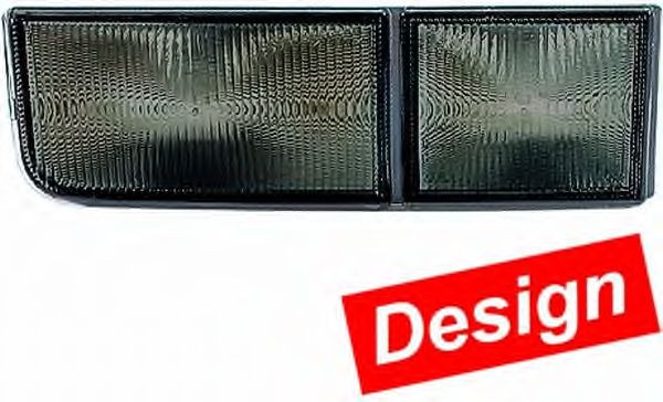HELLA Eyelid, fog light Article number: 8XU 144 427-011 cheaply