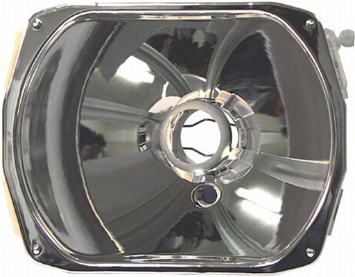 HELLA Reflektor, forlygte Varenummer: 9DE 129 974-021 billige