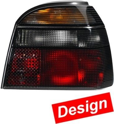 HELLA Combination Rearlight Set Article number: 9EL 006 220-851 cheaply