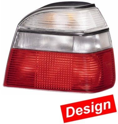 HELLA Combination Rearlight Set Article number: 9EL 006 220-921 cheaply