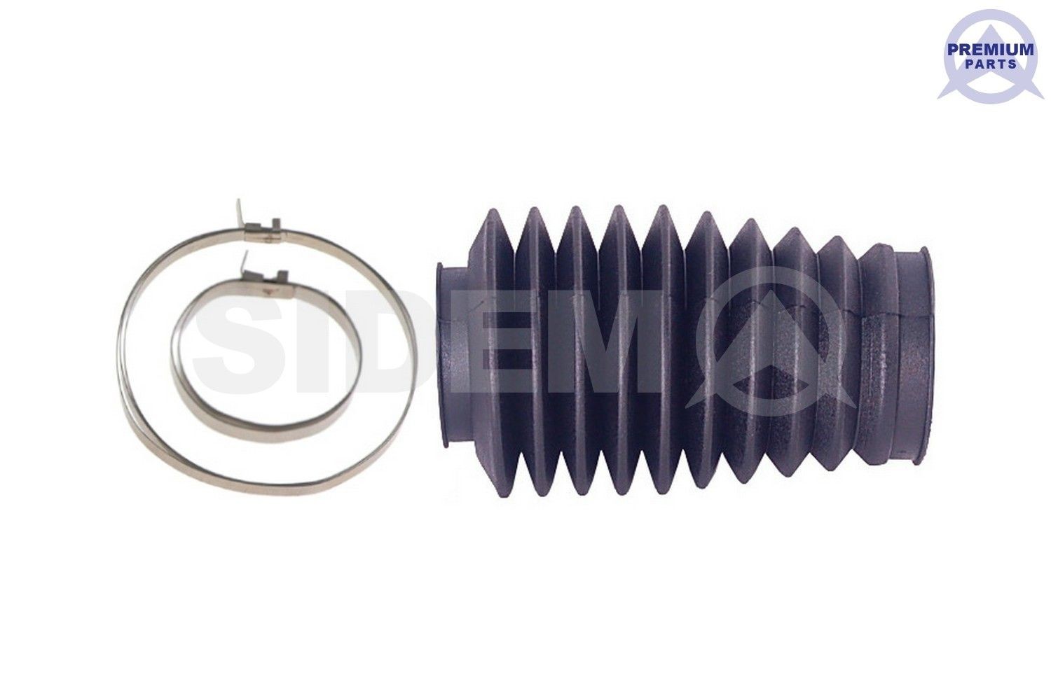 SIDEM Steering rack gaiter Article number: 309.038 cheaply