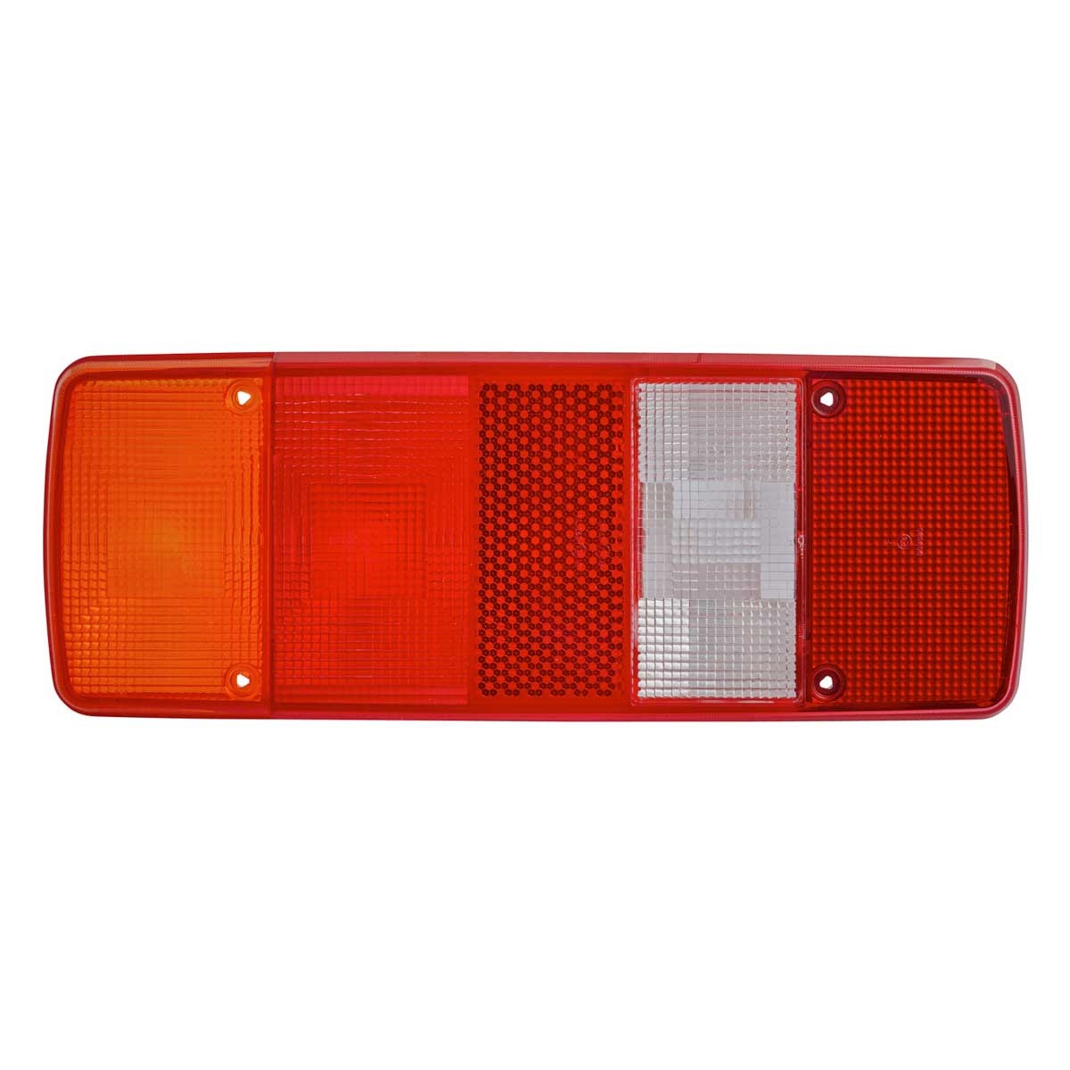 HELLA Lens, combination rearlight Article number: 9EL 122 689-051 cheaply