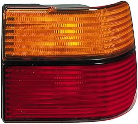 HELLA Rear light Article number: 9EL 140 414-031 cheaply
