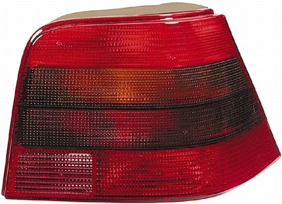 HELLA Lens, combination rearlight Article number: 9EL 148 180-101 cheaply