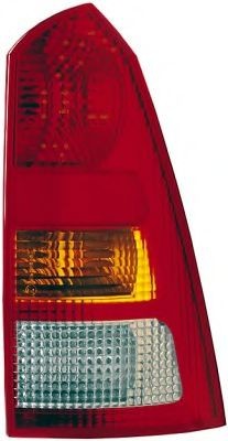 HELLA Rear light Article number: 9EL 171 556-031 cheaply