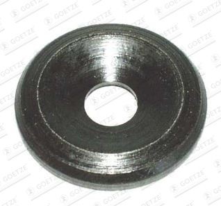 GOETZE 31-024743-00 Heat Shield, injection system TRANSPORTER 1.6 TD Syncro 69 PS Diesel 1992
