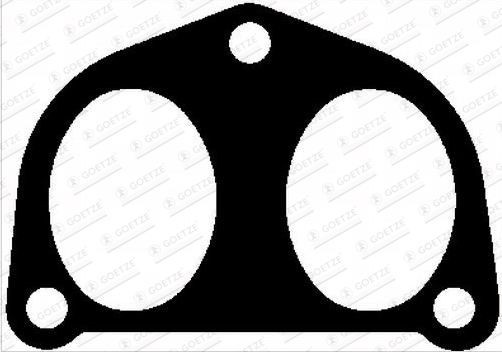 GOETZE Inlet manifold gasket Article number: 31-030693-00 cheaply