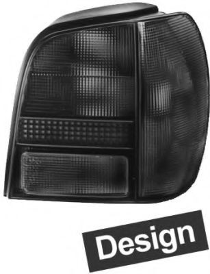 HELLA Combination Rearlight Set Article number: 9EL 962 540-811 cheaply