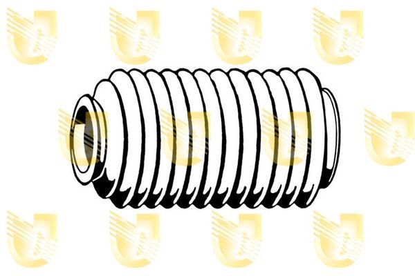 UNIGOM Steering rack gaiter Article number: 310025 cheaply