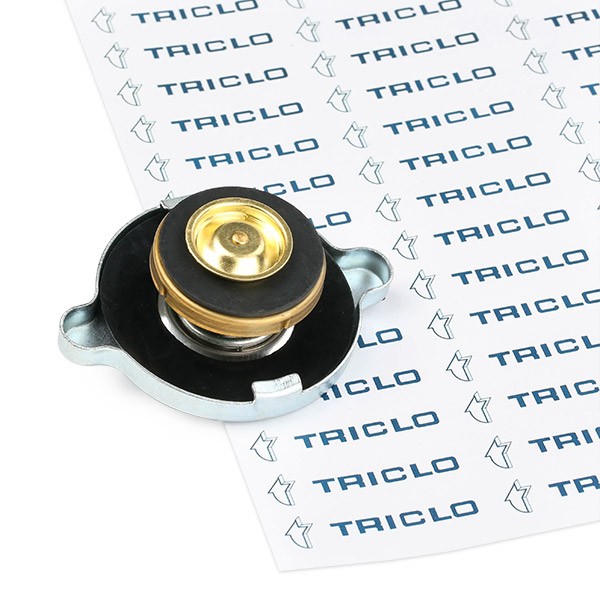 TRICLO Radiator cap Article number: 310176 cheaply