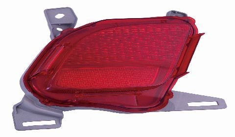 ABAKUS Reflex Reflector Article number: 312-2905R-US cheaply