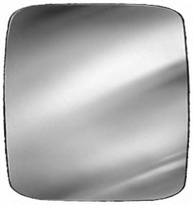HELLA Mirror Glass, wide angle mirror Article number: 9MX 863 848-001 cheaply