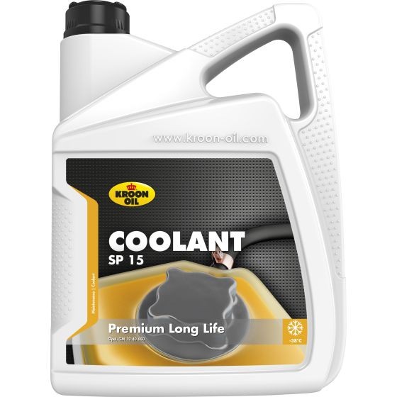 KROON OIL 31221 Антифриз ELR 1.4 Range Extender 237 K.C. бензин/ електро