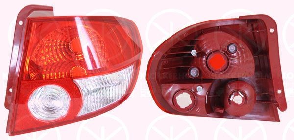 KLOKKERHOLM Rear light Article number: 31270712 cheaply