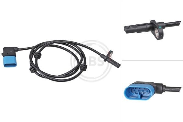 A.B.S. ABS sensor Article number: 31457 cheaply