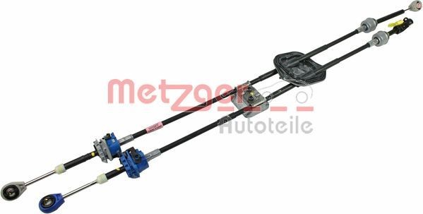 METZGER 3150105 Tross, käigukast C1 1.0 VTi 69 HP Bensiin 2021