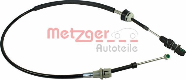 METZGER 3150157 Cable, manual transmission DELTA 1.6 D Multijet (844.AXF11, 844.AXF1A) 116 PS Diesel 2014
