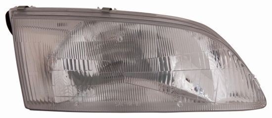ABAKUS Headlight Article number: 316-1118L-AS cheaply