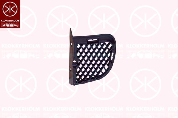 KLOKKERHOLM Bumper grill Article number: 3175911 cheaply