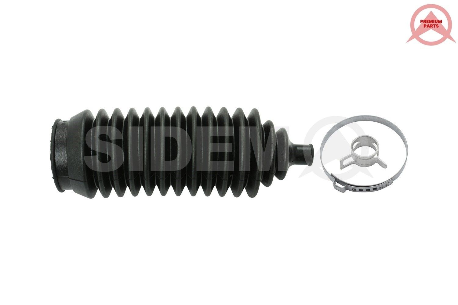SIDEM Steering rack gaiter Article number: 318.032 cheaply