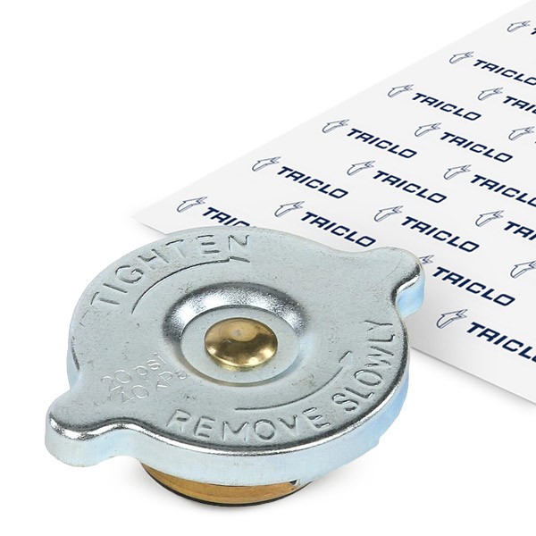 TRICLO Expansion tank cap Article number: 318070 cheaply