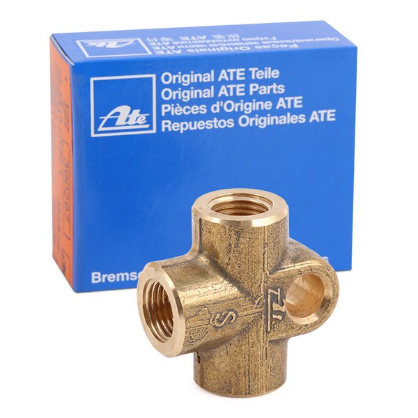 ATE Connector, pipes Article number: 03.3513-0200.1 cheaply