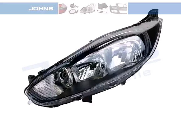 JOHNS Headlight Article number: 32 03 09-5 cheaply