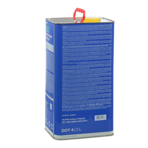 ATE Brake Fluid Article number: 03.9901-6203.2 cheaply