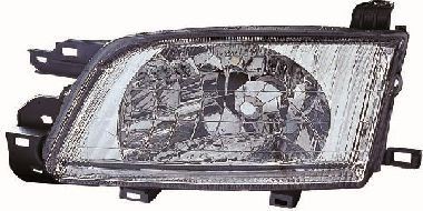 ABAKUS Headlight Article number: 320-1111R-US cheaply