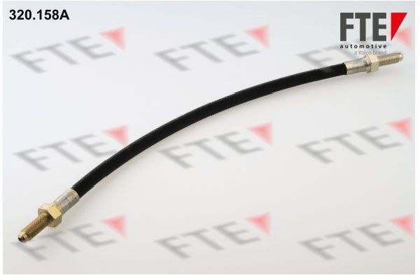 FTE Brake hose Article number: 320.158A cheaply