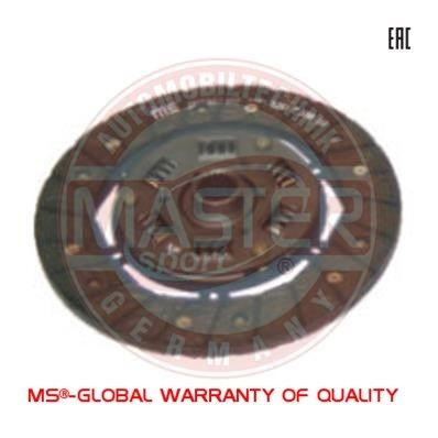 MASTER-SPORT Clutch Disc Article number: 320003816-PCS-MS cheaply