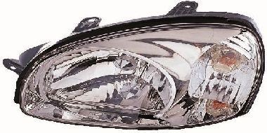ABAKUS Headlight Article number: 321-1121R-USD cheaply