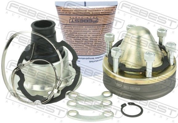 FEBEST Drive shaft coupler Article number: 3211-SRXSHAF cheaply